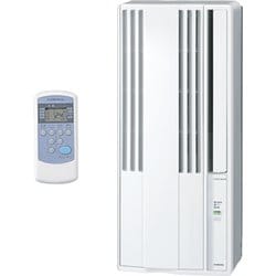 ヨドバシ.com - コロナ CORONA ウインドエアコン （50Hz：4～6畳/60Hz