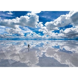 ヨドバシ.com - エポック社 EPOCH 54-233 世界絶景 ウユニ塩湖