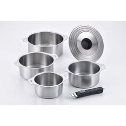 ヨドバシ.com - 和平フレイズ Wahei Freiz 燕三 IH対応 ハンドル着脱式