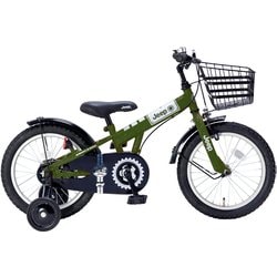 ヨドバシ.com - ジープ Jeep 幼児用自転車 16インチ 補助輪付き
