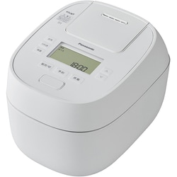 ヨドバシ.com - パナソニック Panasonic 可変圧力IHジャー炊飯器