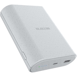 ヨドバシ.com - エレコム ELECOM モバイルバッテリー 9000mAh