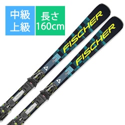 ヨドバシ.com - フィッシャー FISCHER スキー板「RC4 NOIZE ST P06525