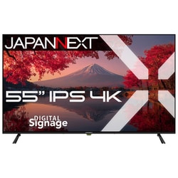ヨドバシ.com - JAPANNEXT ジャパンネクスト 液晶モニター/55型/4K