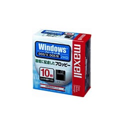 ヨドバシ.com - マクセル Maxell MFHD18.D3P [3.5型フロッピーディスク