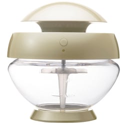 ヨドバシ.com - arobo アロボ arobo 空気洗浄機 シャンパンゴールド