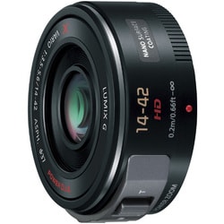 ヨドバシ.com - パナソニック Panasonic H-PS14042-K [LUMIX G X VARIO