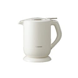 ヨドバシ.com - 象印 ZOJIRUSHI 0.8L電気ケトル ホワイト CK-TA08-WB