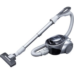 ヨドバシ.com - パナソニック Panasonic サイクロン掃除機 シャイニー