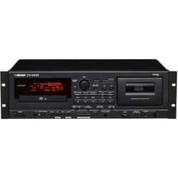 ヨドバシ.com - TASCAM タスカム CD-A550 [業務用CDプレーヤー