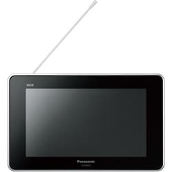 ヨドバシ.com - パナソニック Panasonic 7V型 ポータブルワンセグ