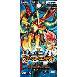 ヨドバシ.com - タカラトミー TAKARATOMY デュエル・マスターズ DMR-01