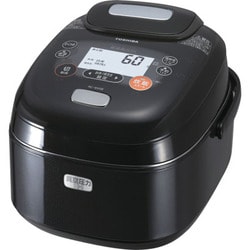 ヨドバシ.com - 東芝 TOSHIBA 圧力IH炊飯器（5.5合炊き） パール