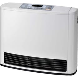ヨドバシ.com - リンナイ Rinnai ガスファンヒーター（都市ガス13A用