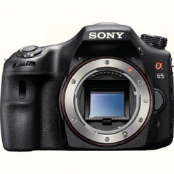 ヨドバシ.com - ソニー SONY SLT-A65V [α65 (アルファ65) ボディ] 通販