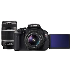 ヨドバシ.com - キヤノン Canon EOS Kiss X5 [ダブルズームキット