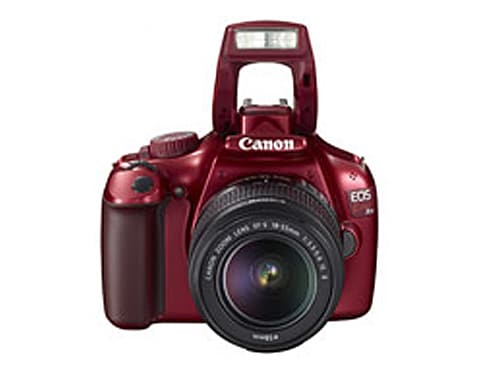 ヨドバシ.com - キヤノン Canon EOS Kiss X50 [ボディ レッド] 通販