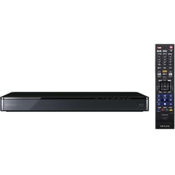 ヨドバシ.com - 東芝 TOSHIBA ブルーレイディスクレコーダー HDD1TB