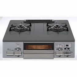 ヨドバシ.com - ハーマン HARMAN ガステーブル 都市ガス12A・13A用 左