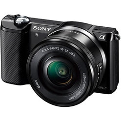 ヨドバシ.com - ソニー SONY ILCE-5000L B [α5000 (アルファ5000