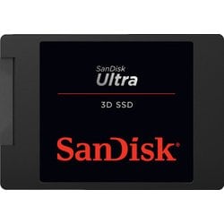 ヨドバシ.com - サンディスク SANDISK ウルトラ3D SSD 1TB SDSSDH3