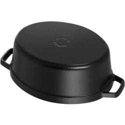 ヨドバシ.com - ストウブ STAUB ピコ ココット オーバル 27cm ブラック