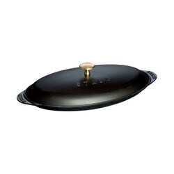 ヨドバシ.com - ストウブ STAUB シャローオーバル ホットプレート