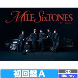 ヨドバシ.com - MILESixTONES -Best Tracks- 初回盤A 通販【全品無料配達】