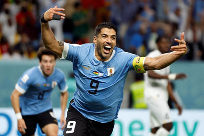 ルイス・スアレスの軌跡 | 写真素材・ストックフォトのアフロ