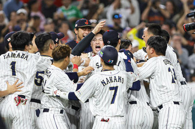 侍ジャパン WBC （ワールド・ベースボール・クラシック）全試合 | 写真
