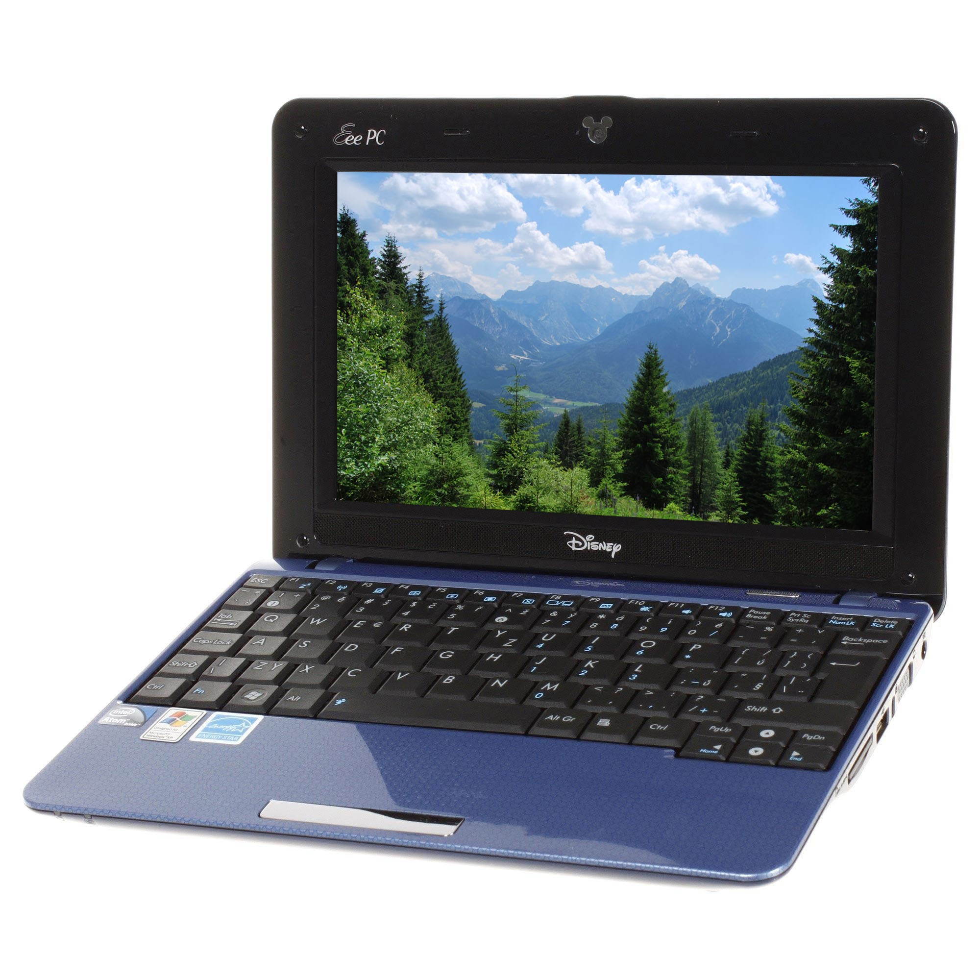 ASUS EEE PC MK90 Disney modrý - Notebook | Alza.cz