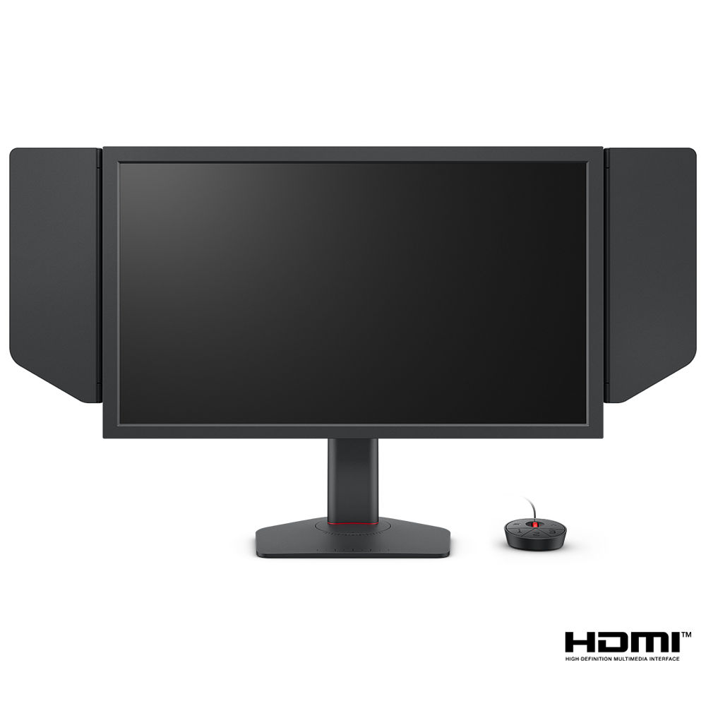 XL2586X Fast TN 540Hz DyAc 2 Gaming Monitor ZOWIE India | Strive