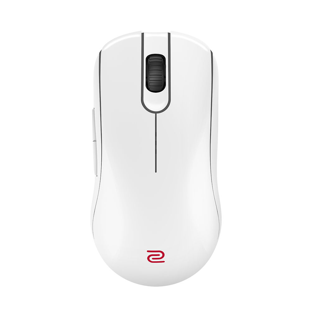 ZOWIE FK2-DW 4K ワイヤレスゲーミングマウス for esports White