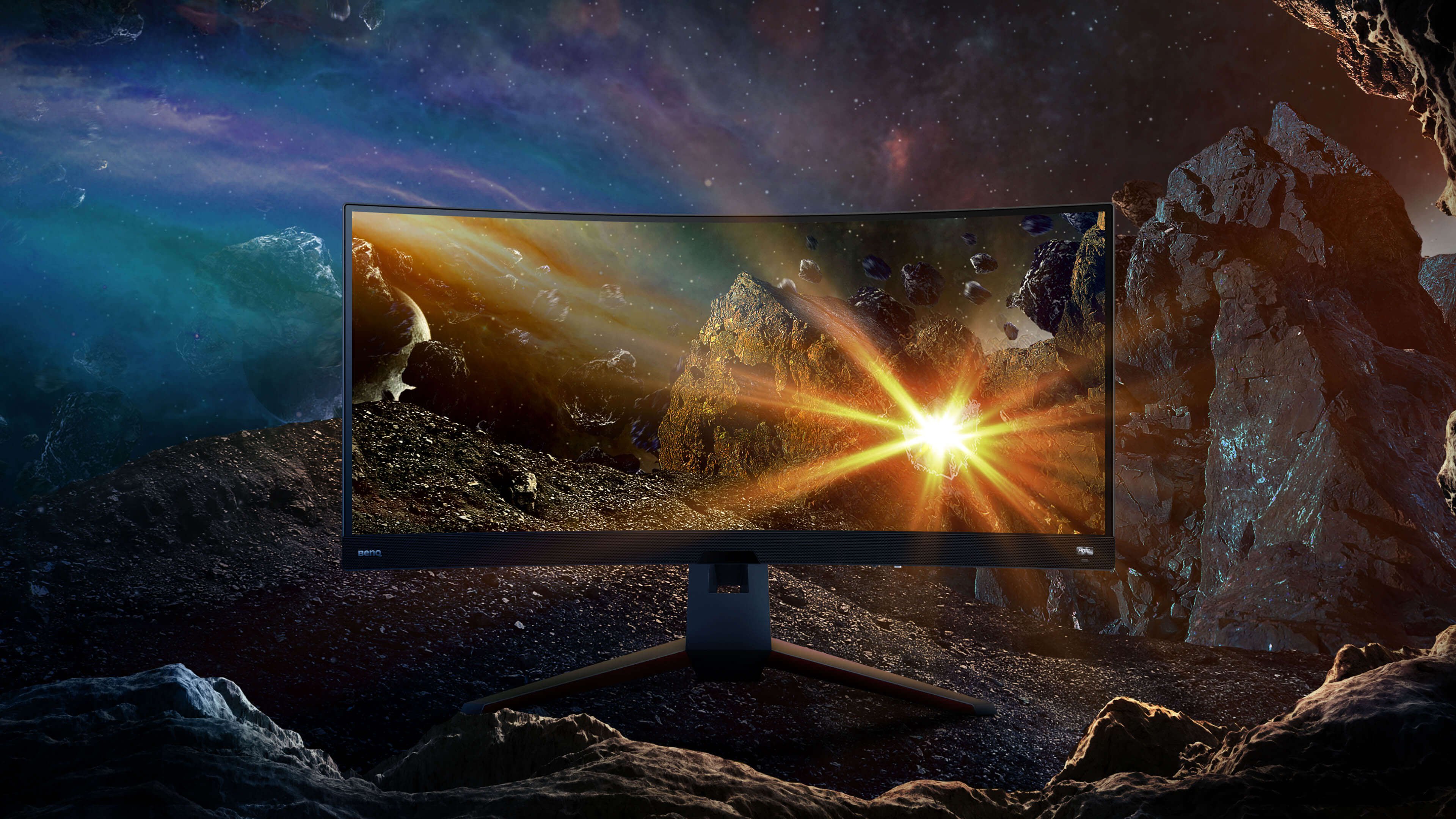 EX3410R/EX3410R-JP | MOBIUZ 34インチ 21:9 解像度3440x1440 VAパネル