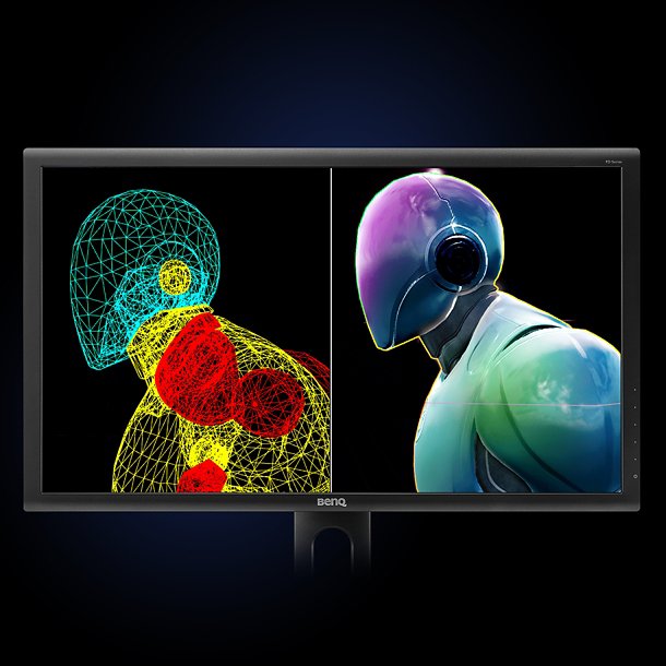 BenQ Creative Pro PD2700Q｜27-inch 2K QHD sRGB Designer Monitor