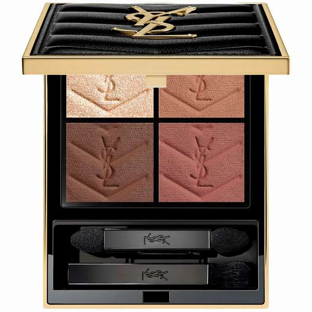 イヴ・サンローラン クチュール ミニ クラッチ No.400 バビロン ローズ