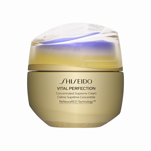 資生堂 バイタルパーフェクション UL ファーミング クリーム