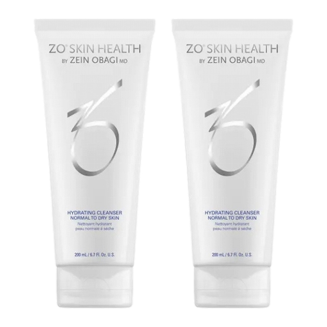 ゼオスキンヘルス ハイドレーティングクレンザー 200ml x 2 お得な2個