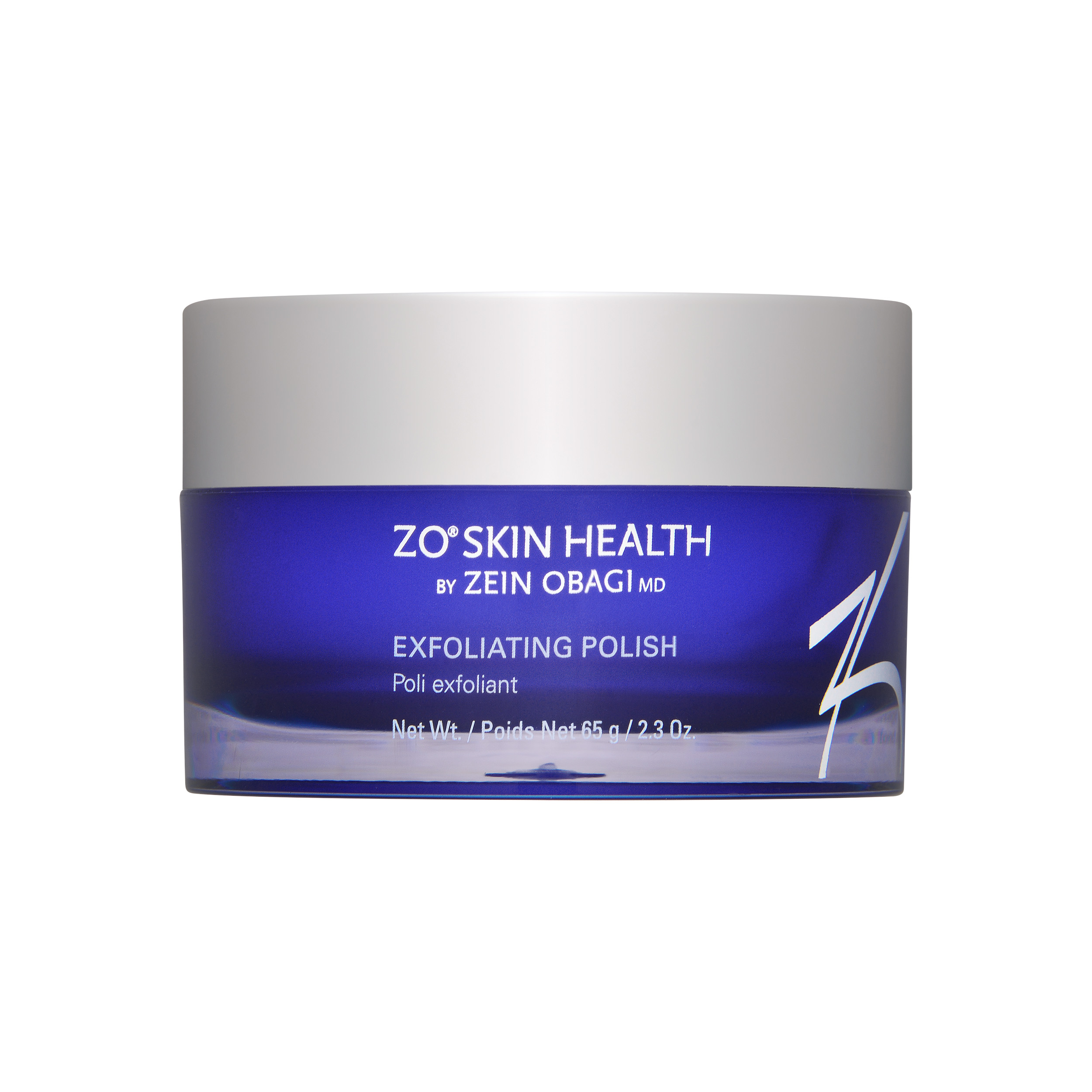 ゼオスキンヘルス エクスフォリエーティング ポリッシュ 65g/2.3oz.が