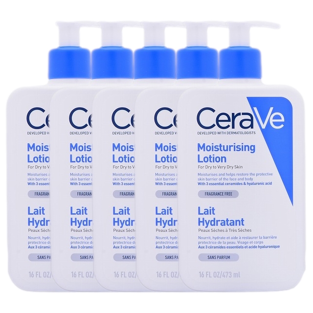 セラヴィ モイスチャライジング ローション （ドライ/ベリードライ