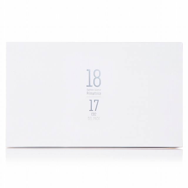 プリマトリーチェ 1817 サイエンス 炭酸ジェルパック 20Pが激安！早