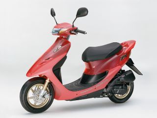 ホンダ（HONDA）1996年 Live Dio ZX・マイナーチェンジのカタログ情報