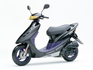 ホンダ（HONDA）1995年 Live Dio ZX・カラーチェンジのカタログ情報