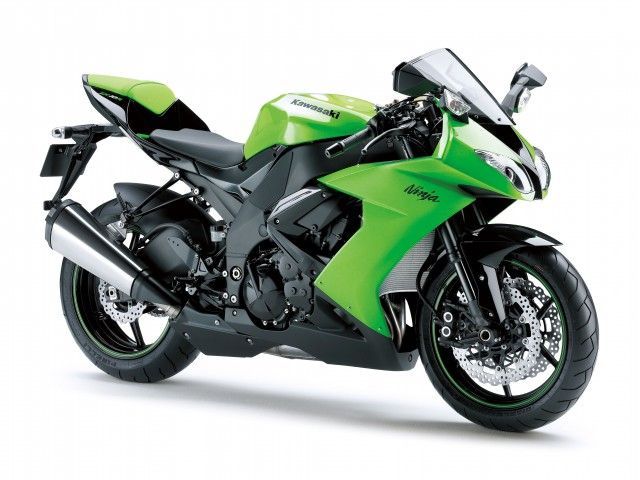カワサキ（KAWASAKI）2009年 Ninja ZX-10R・カラーチェンジのカタログ