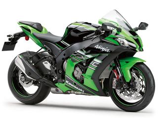 カワサキ（KAWASAKI）2007年 Ninja ZX-10R・カラーチェンジのカタログ
