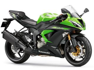 カワサキ（KAWASAKI）2021年 Ninja ZX-6R・カラーチェンジのカタログ