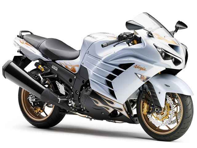 カワサキ（KAWASAKI）2014年 Ninja ZX-14R ABS OHLINS Edition・追加の