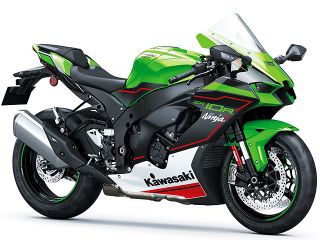 カワサキ（KAWASAKI）2018年 Ninja ZX-10R・カラーチェンジのカタログ