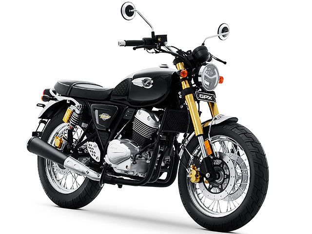 ジーピーエックス（GPX） レジェンド250ツイン3 | Legend 250 TWIN Ⅲ