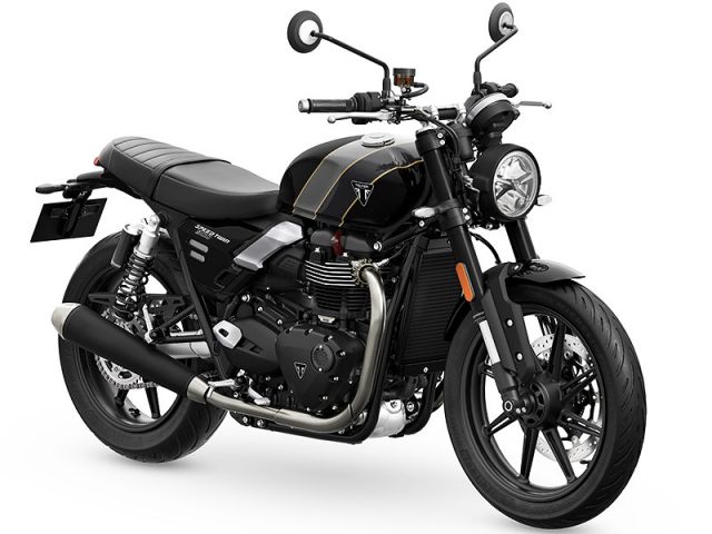 トライアンフ（TRIUMPH） スピードツイン900 | Speed Twin 900の型式